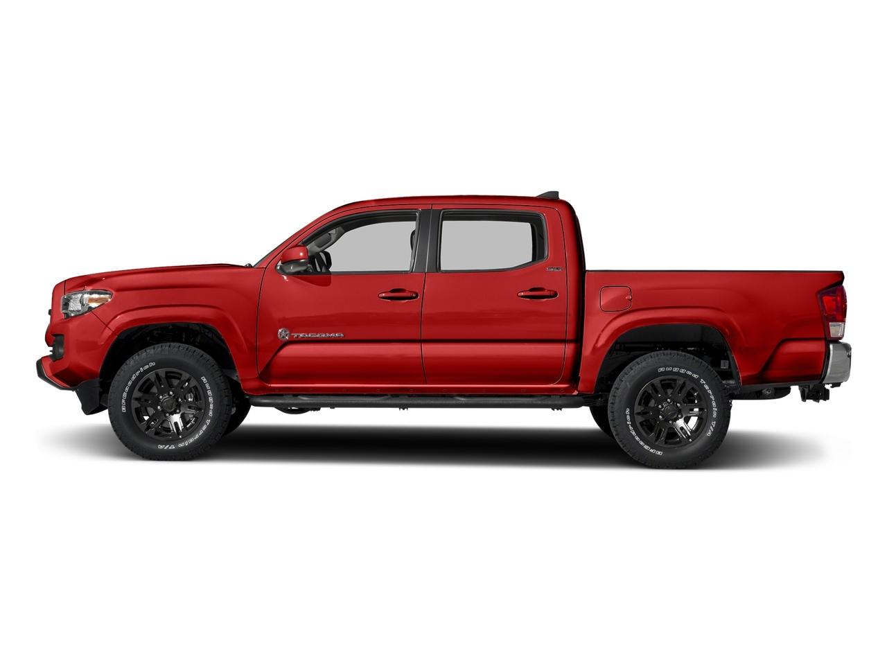 2018 Toyota Tacoma Vehicle Photo in Ft. Myers, FL 33907