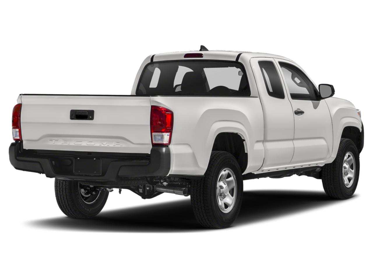 2018 Toyota Tacoma Vehicle Photo in GREENACRES, FL 33463-3207