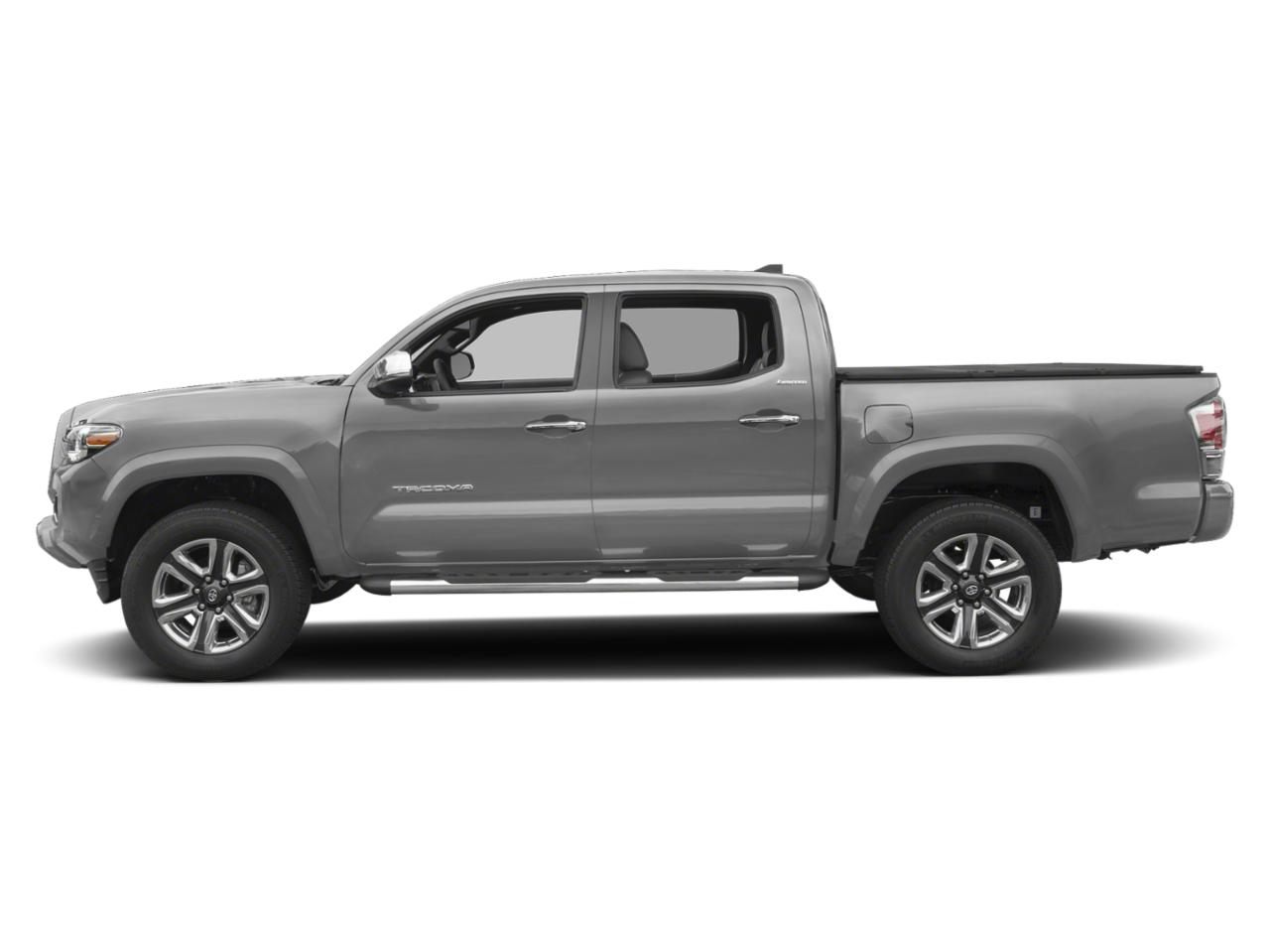 2018 Toyota Tacoma Vehicle Photo in Davie, FL 33331