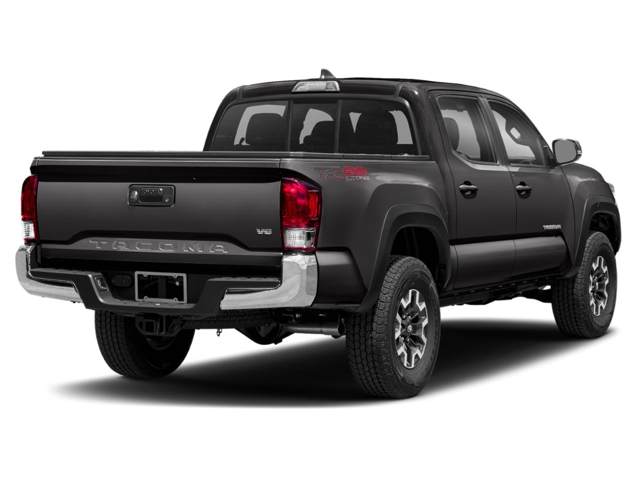 2018 Toyota Tacoma Vehicle Photo in Pompano Beach, FL 33064