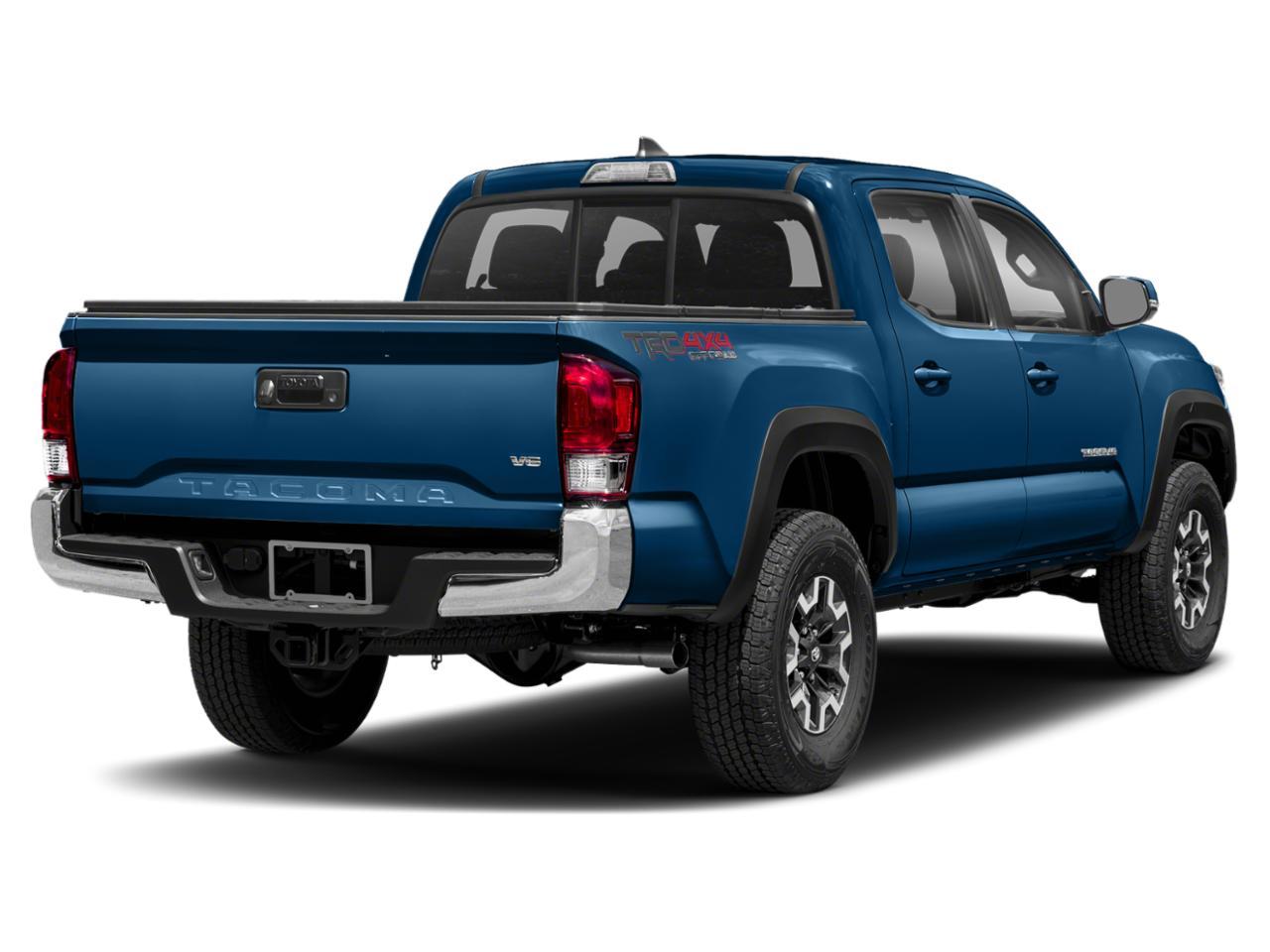 2018 Toyota Tacoma Vehicle Photo in Trevose, PA 19053