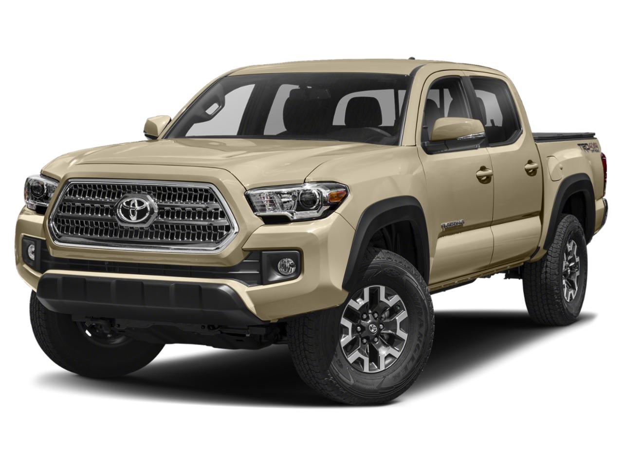 2018 Toyota Tacoma Vehicle Photo in Davie, FL 33331