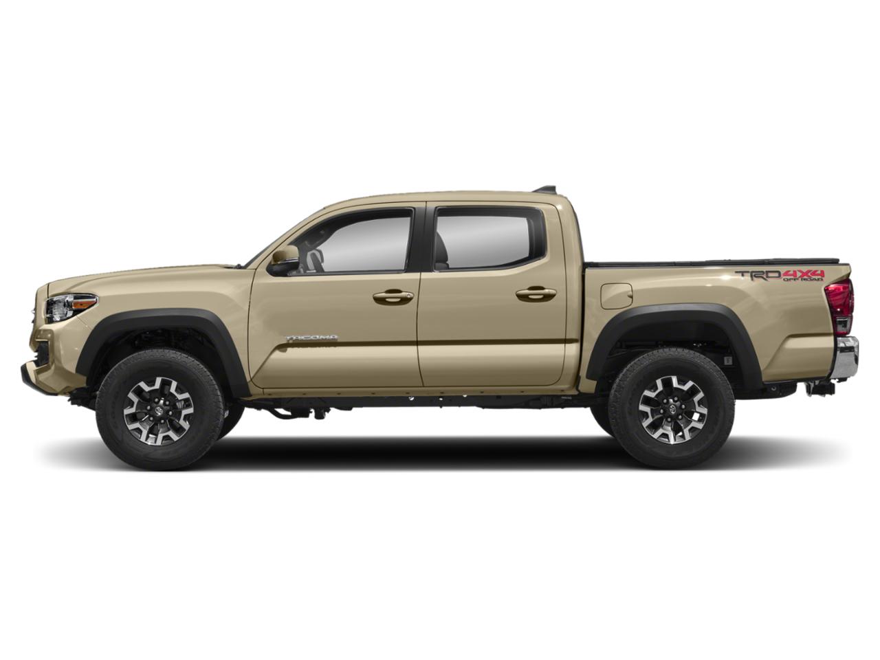 2018 Toyota Tacoma Vehicle Photo in Davie, FL 33331