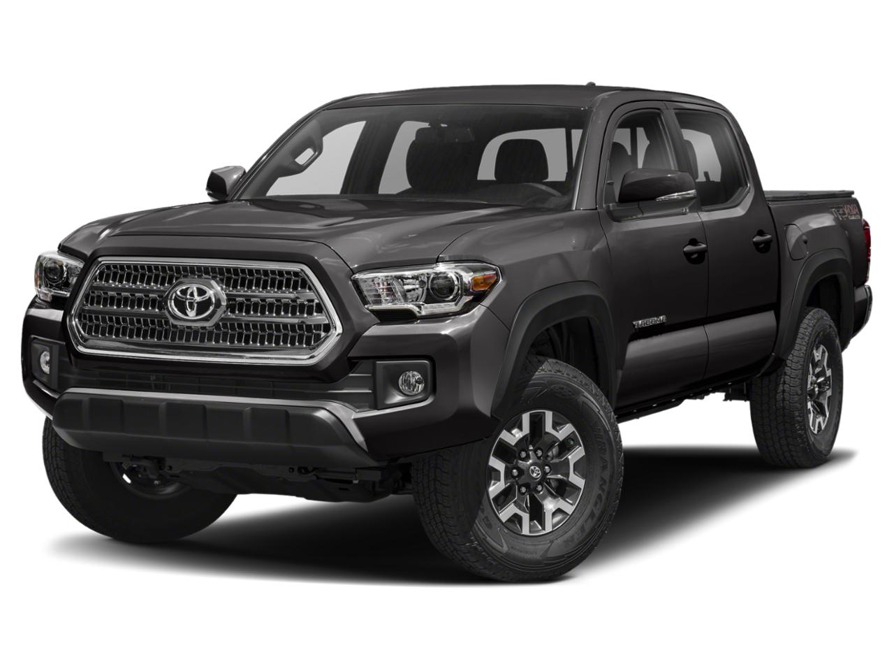 2018 Toyota Tacoma Vehicle Photo in Pompano Beach, FL 33064