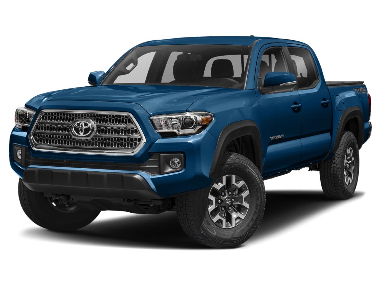 2018 Toyota Tacoma Vehicle Photo in Trevose, PA 19053