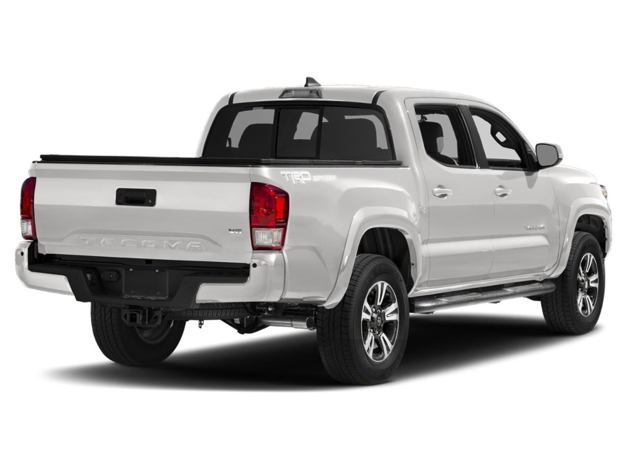 2018 Toyota Tacoma Vehicle Photo in Davie, FL 33331