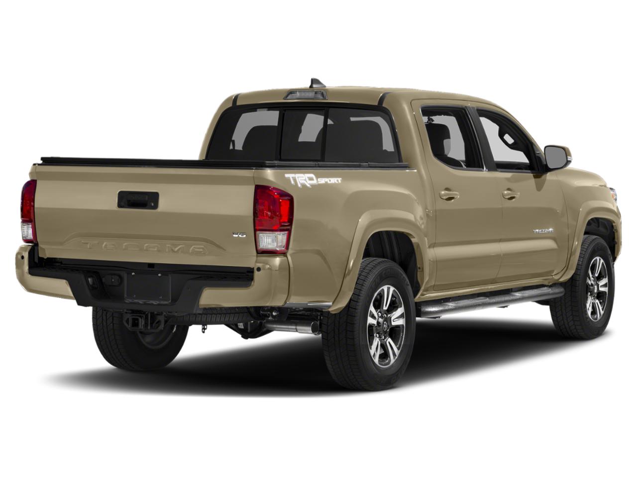 2018 Toyota Tacoma Vehicle Photo in Corpus Christi, TX 78415