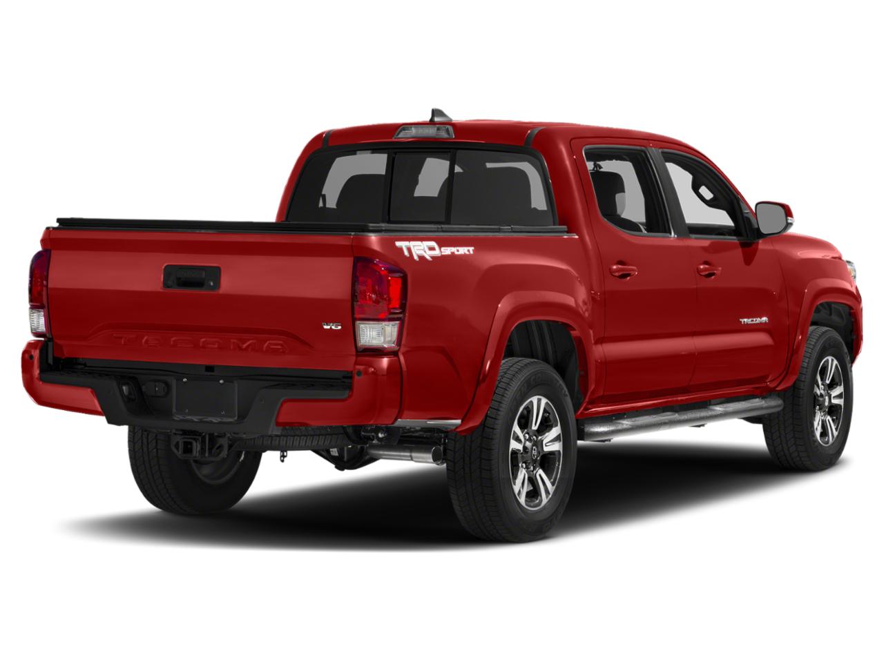 2018 Toyota Tacoma Vehicle Photo in Davie, FL 33331