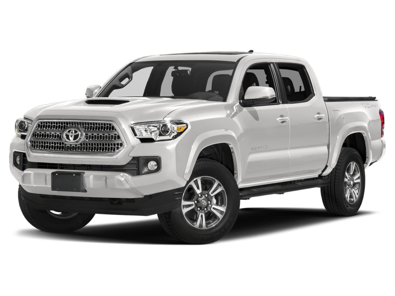 2018 Toyota Tacoma Vehicle Photo in Davie, FL 33331