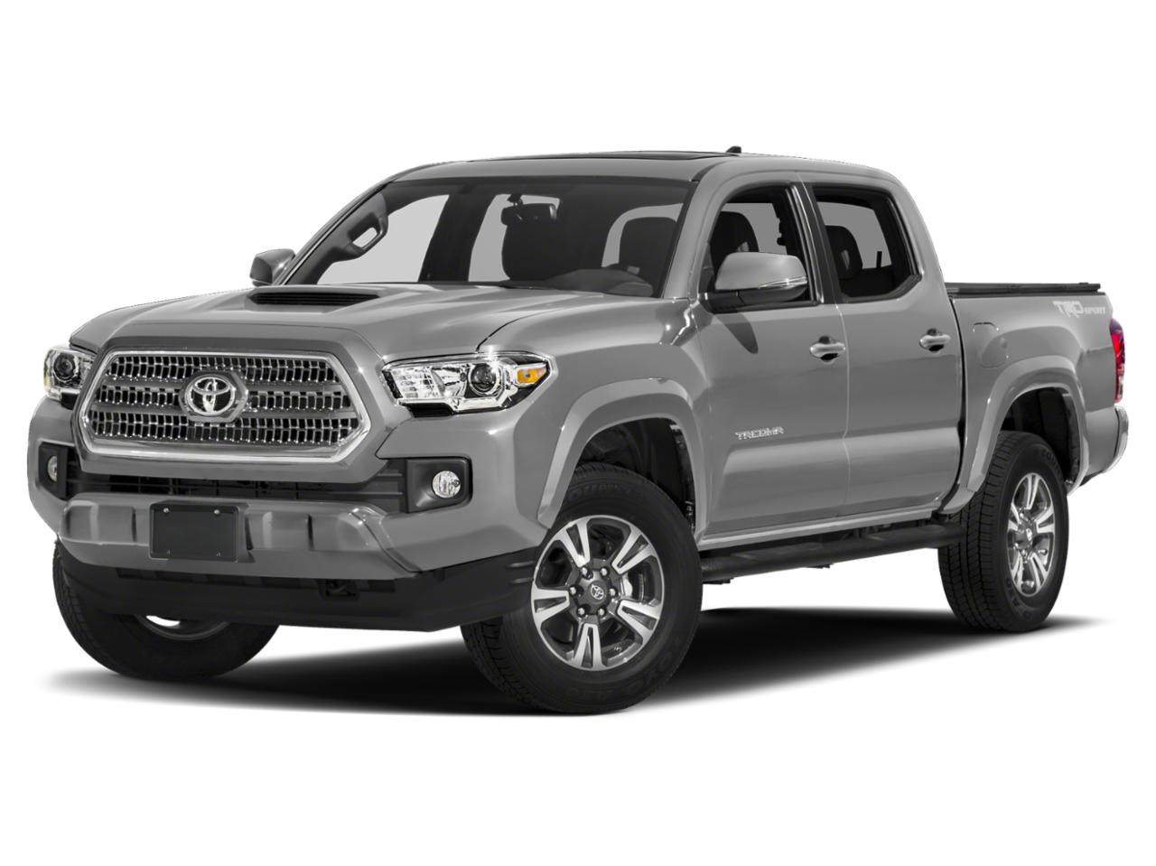 2018 Toyota Tacoma Vehicle Photo in GOLDEN, CO 80401-3850