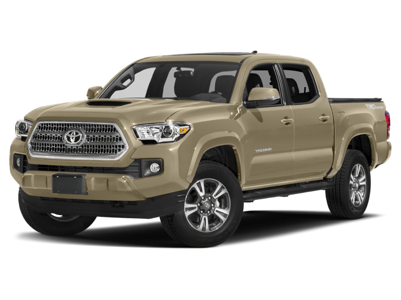 2018 Toyota Tacoma Vehicle Photo in Corpus Christi, TX 78415