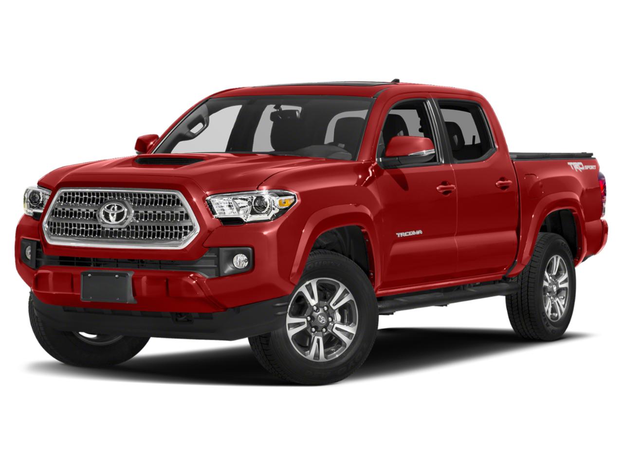 2018 Toyota Tacoma Vehicle Photo in Davie, FL 33331