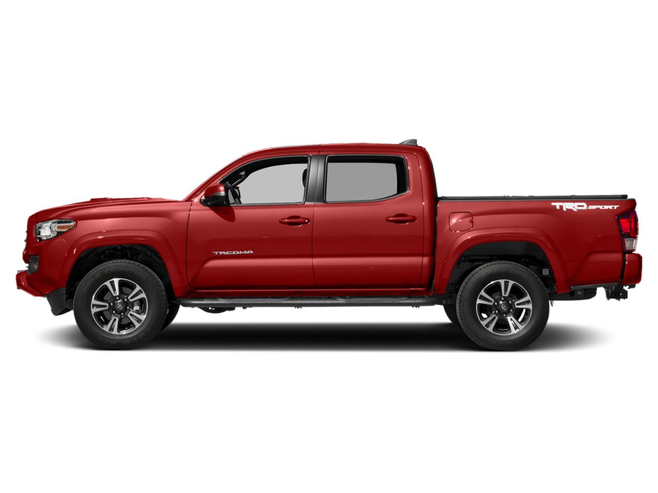 2018 Toyota Tacoma Vehicle Photo in Davie, FL 33331