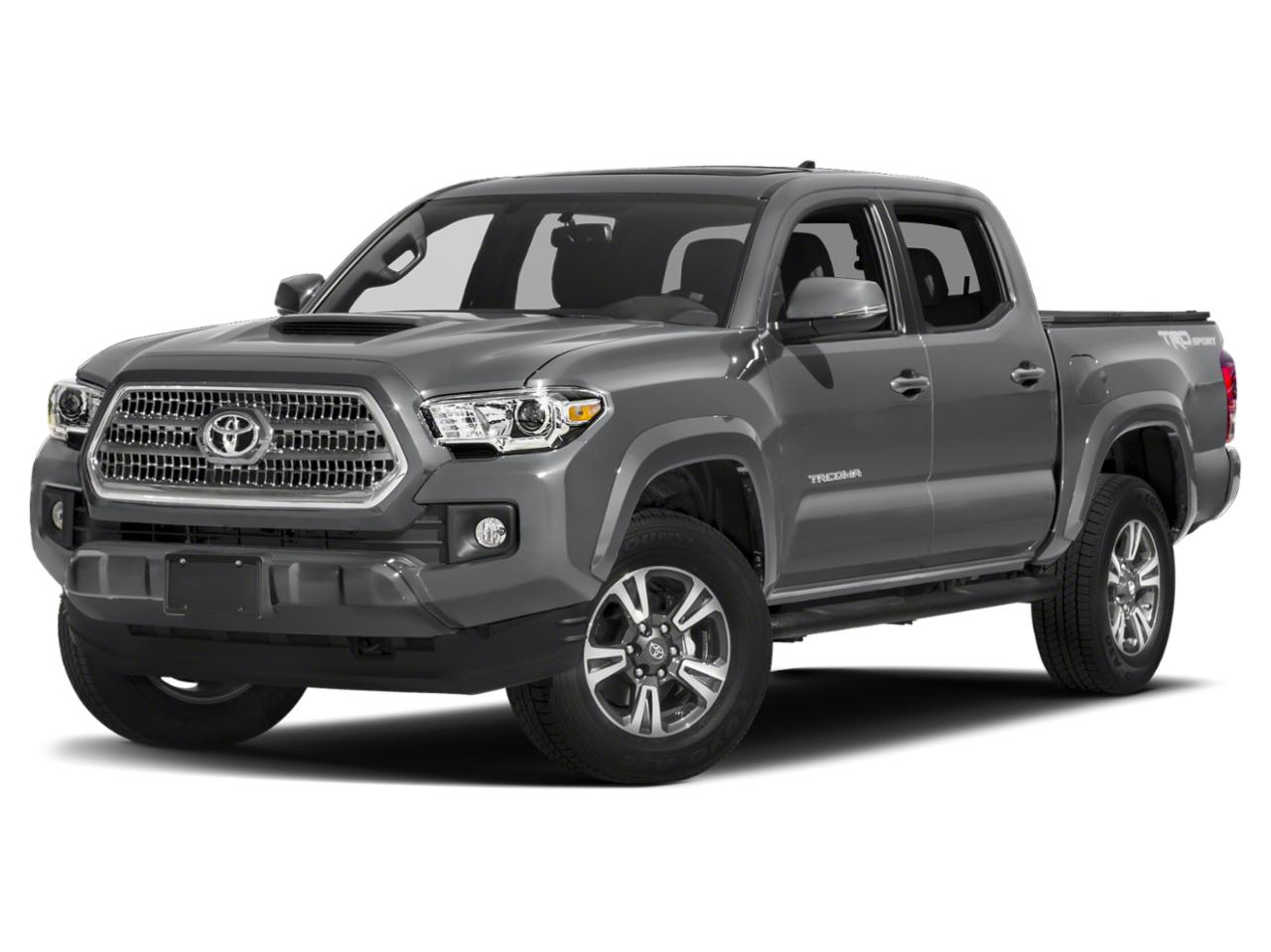 2018 Toyota Tacoma Vehicle Photo in Las Vegas, NV 89149