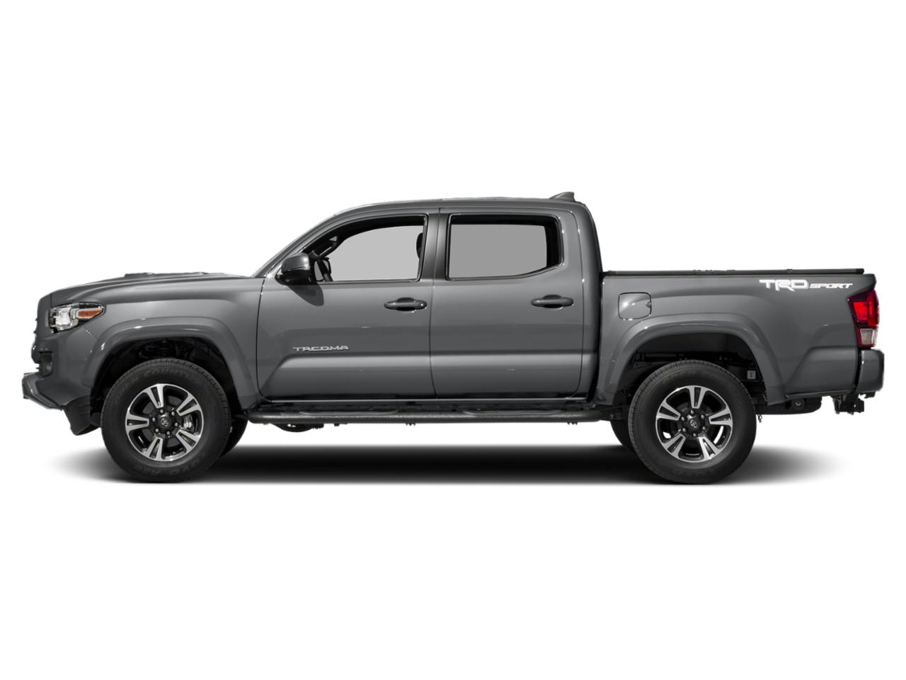 2018 Toyota Tacoma Vehicle Photo in Las Vegas, NV 89149