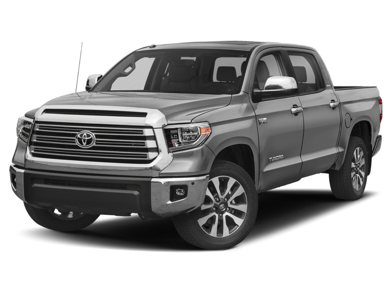 2018 Toyota Tundra 4WD Vehicle Photo in PEORIA, AZ 85382-3715