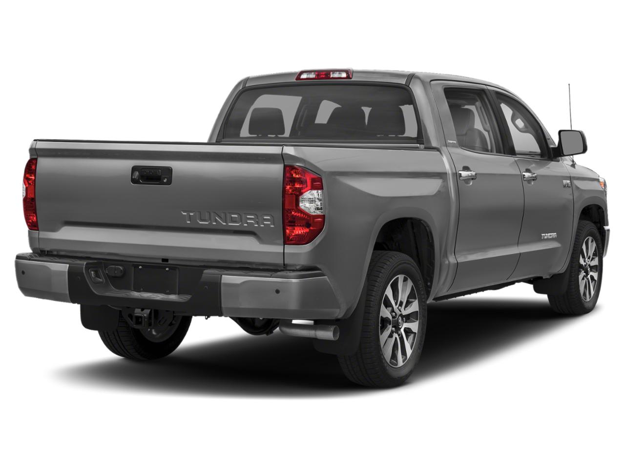 2018 Toyota Tundra 4WD Vehicle Photo in PEORIA, AZ 85382-3715