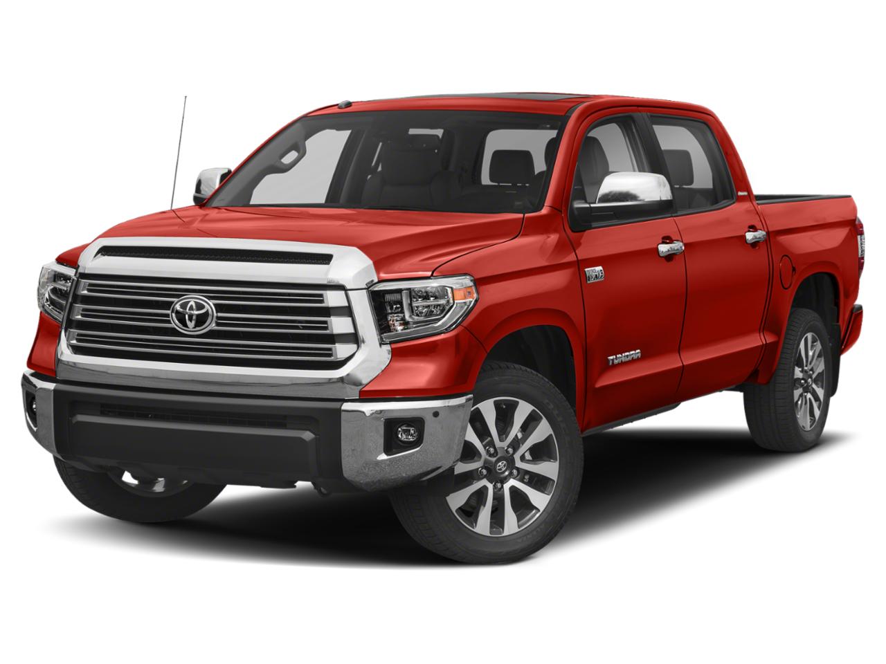 2018 Toyota Tundra 4WD Vehicle Photo in Salem, OR 97301