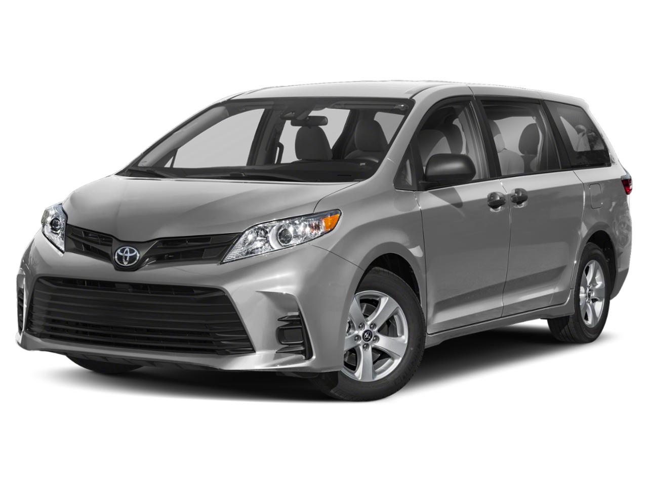 2018 Toyota Sienna Vehicle Photo in Pinellas Park , FL 33781