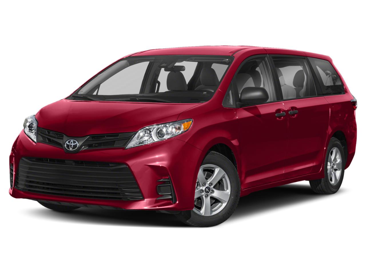 2018 Toyota Sienna Vehicle Photo in Ft. Myers, FL 33907