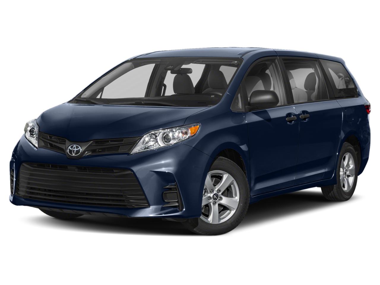 2018 Toyota Sienna Vehicle Photo in Flemington, NJ 08822