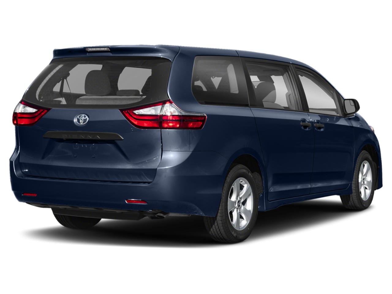 2018 Toyota Sienna Vehicle Photo in Flemington, NJ 08822