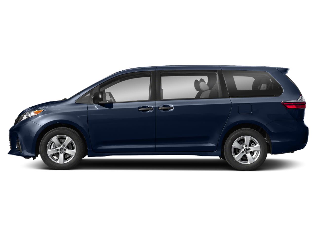 2018 Toyota Sienna Vehicle Photo in Flemington, NJ 08822