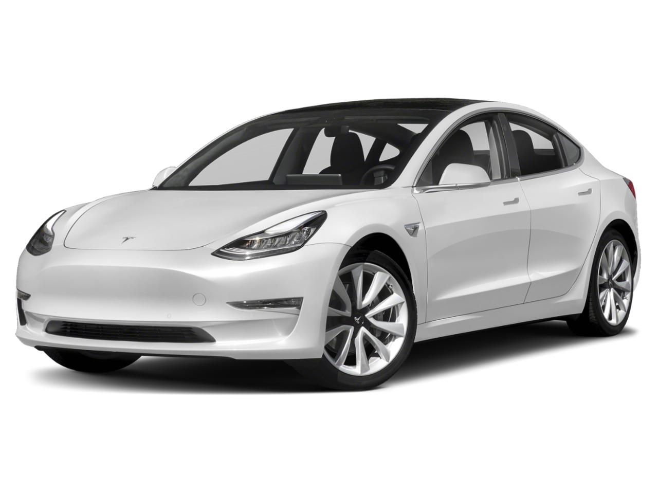 2018 Tesla Model 3 Vehicle Photo in MESA, AZ 85206-4395