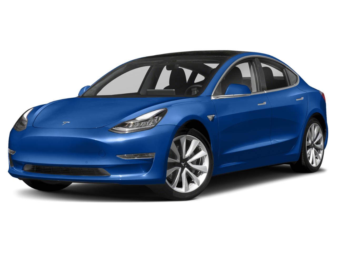 2018 Tesla Model 3 Vehicle Photo in LAS VEGAS, NV 89118-3267