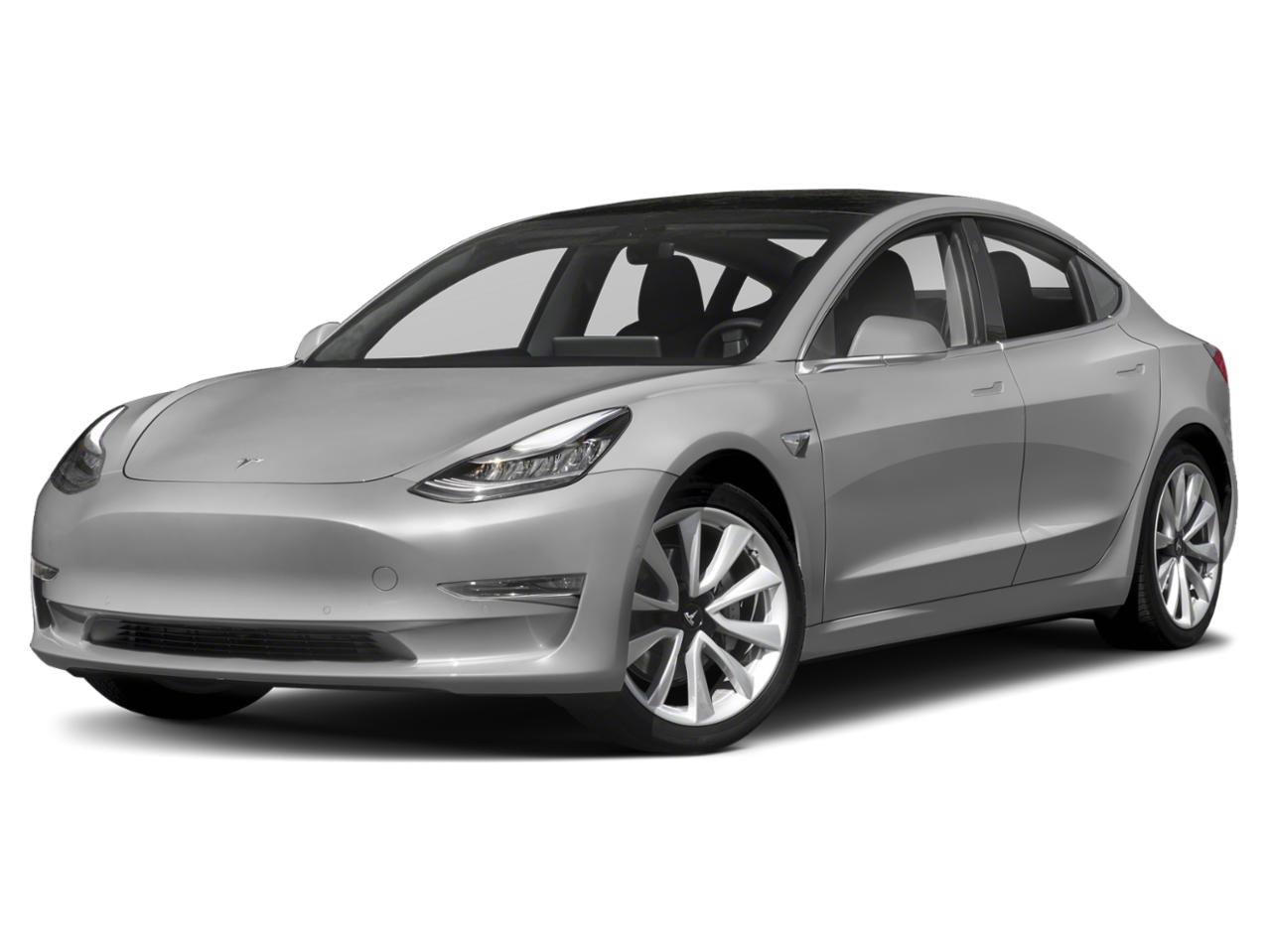 2018 Tesla Model 3 Vehicle Photo in MEDINA, OH 44256-9631