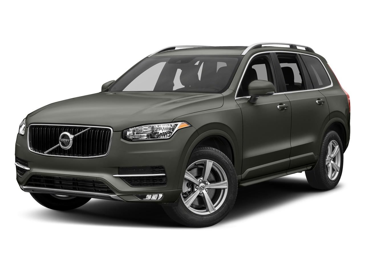 2018 Volvo XC90 Vehicle Photo in PLANO, TX 75024