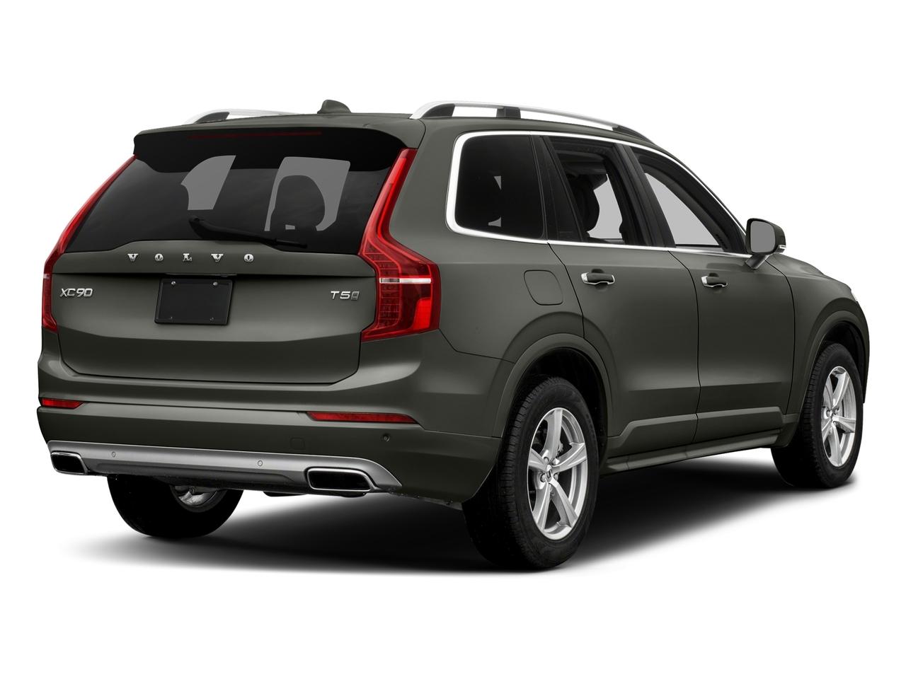 2018 Volvo XC90 Vehicle Photo in PLANO, TX 75024