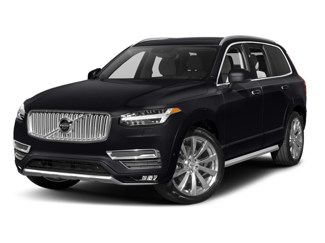 2018 Volvo XC90 Vehicle Photo in Cockeysville, MD 21030