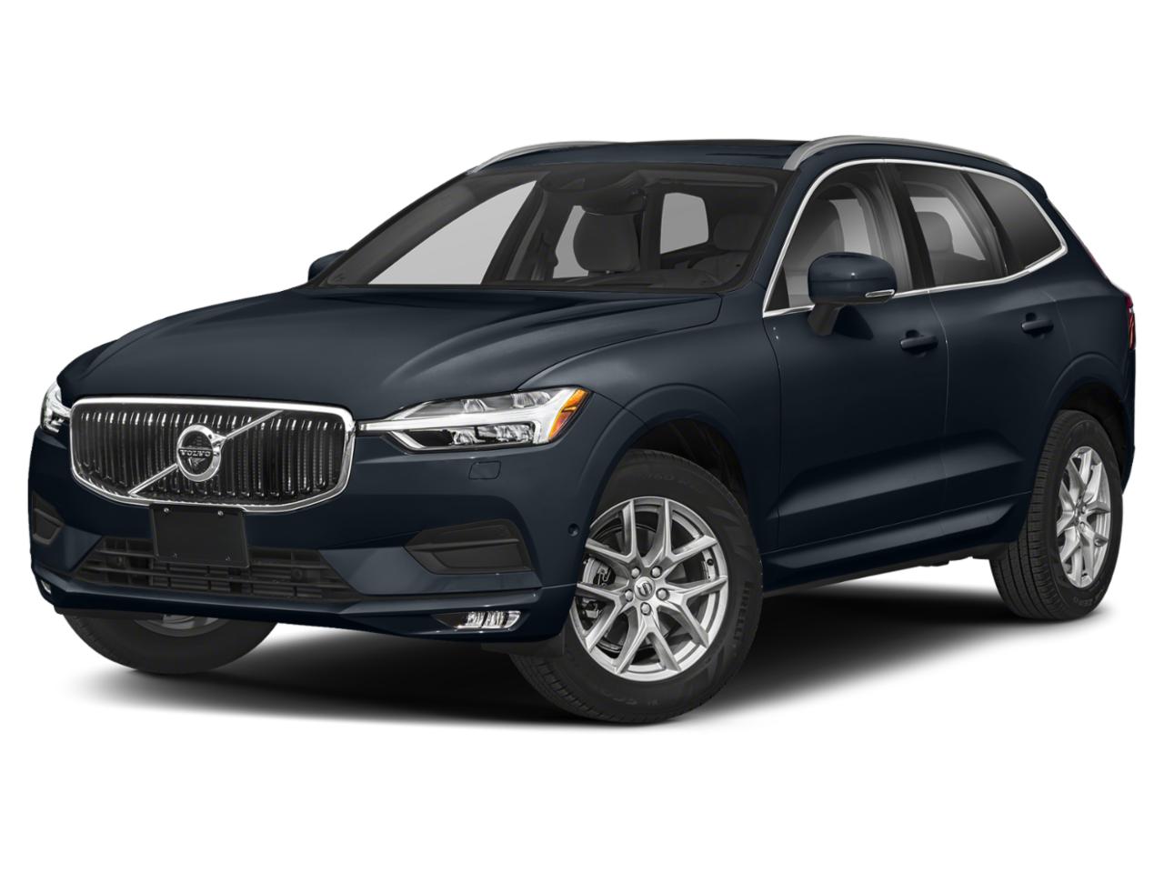 2018 Volvo XC60 Vehicle Photo in Houston, TX 77007