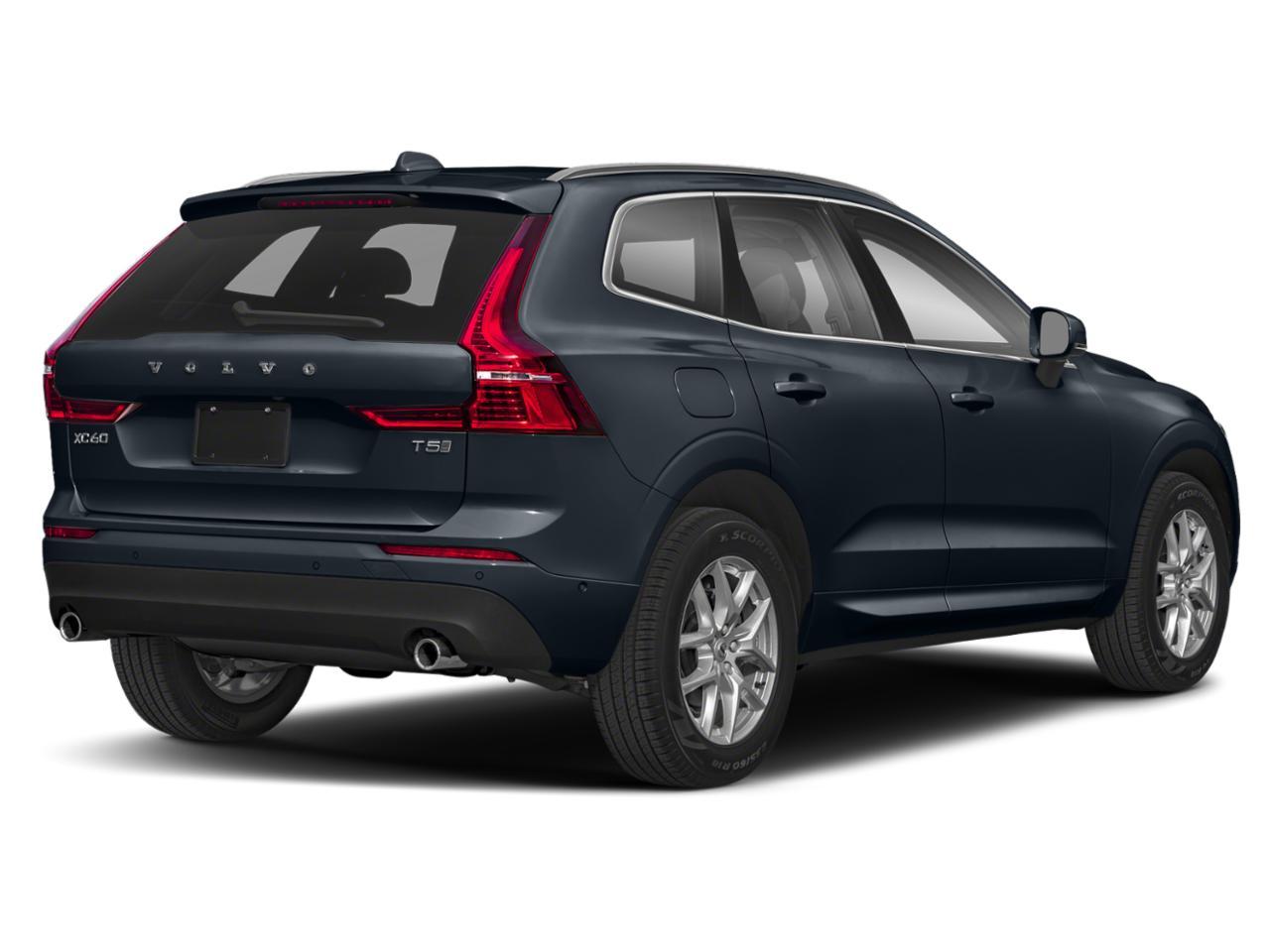 2018 Volvo XC60 Vehicle Photo in Houston, TX 77007