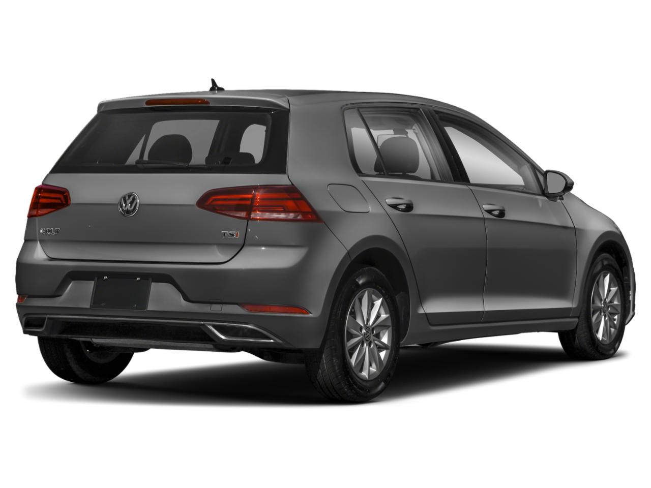 2018 Volkswagen Golf Vehicle Photo in Tulsa, OK 74145