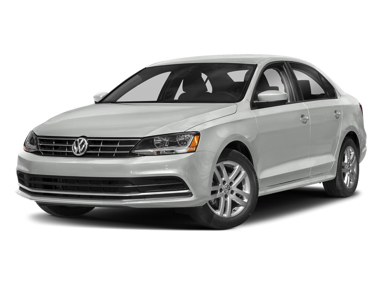 2018 Volkswagen Jetta Vehicle Photo in GILBERT, AZ 85297-0402