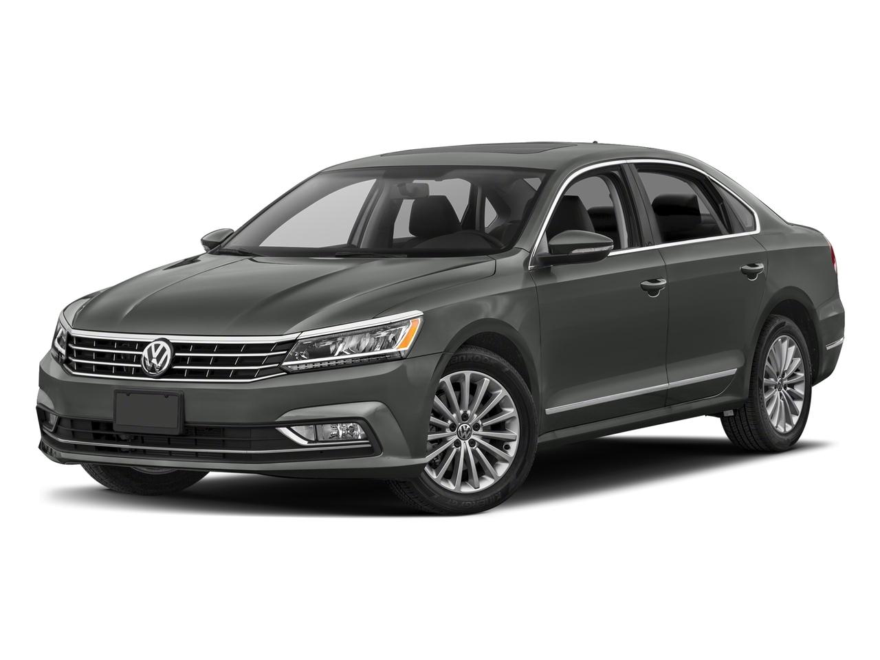 2018 Volkswagen Passat Vehicle Photo in Denison, TX 75020