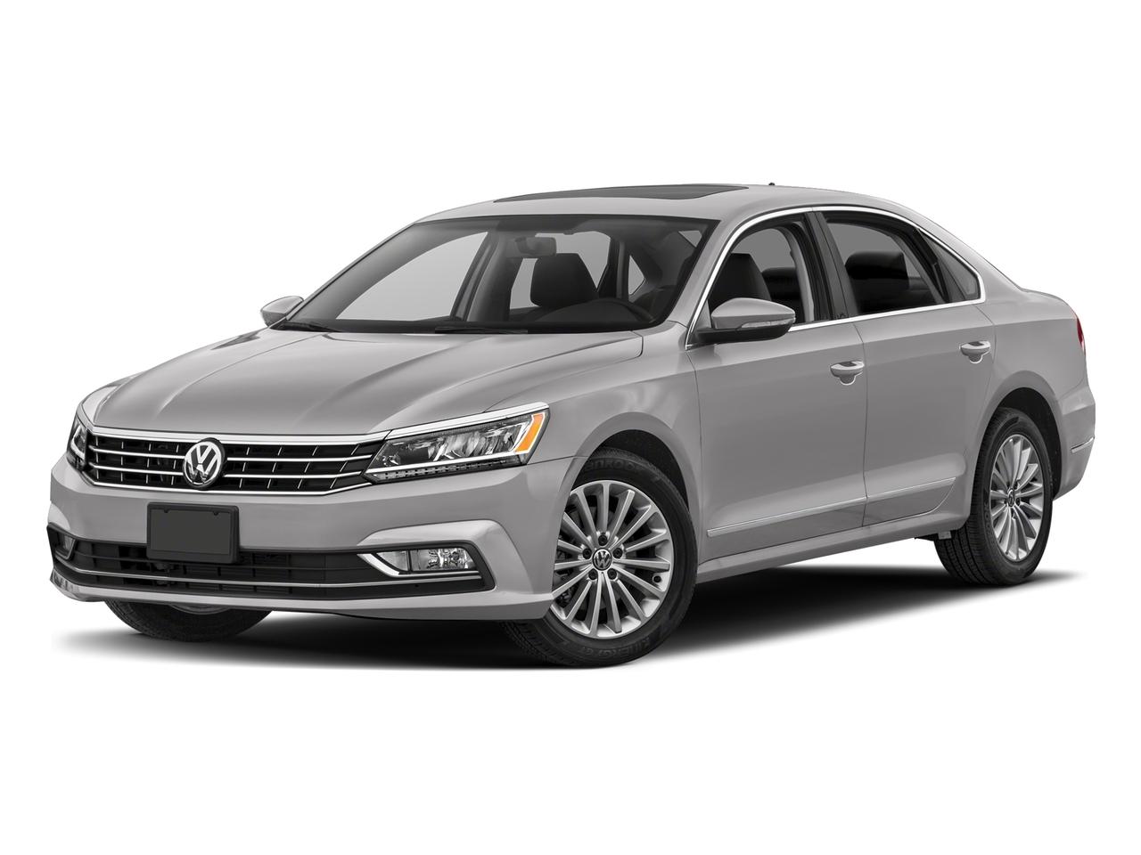 2018 Volkswagen Passat Vehicle Photo in Jacksonville, FL 32256