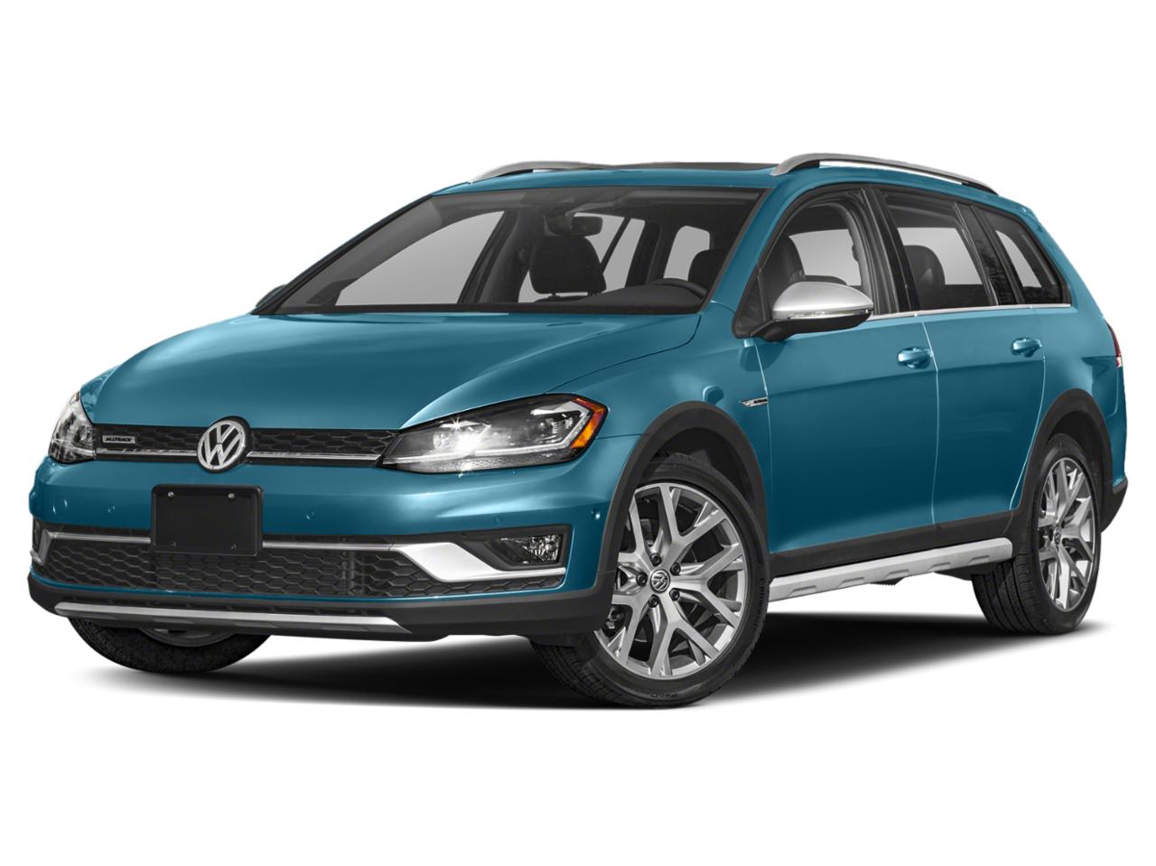 2018 Volkswagen Golf Alltrack Vehicle Photo in Saint Charles, IL 60174