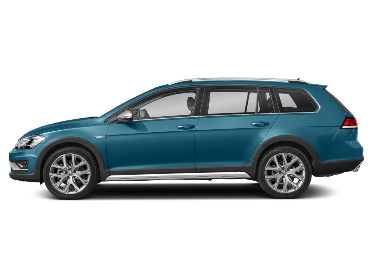 2018 Volkswagen Golf Alltrack Vehicle Photo in Saint Charles, IL 60174