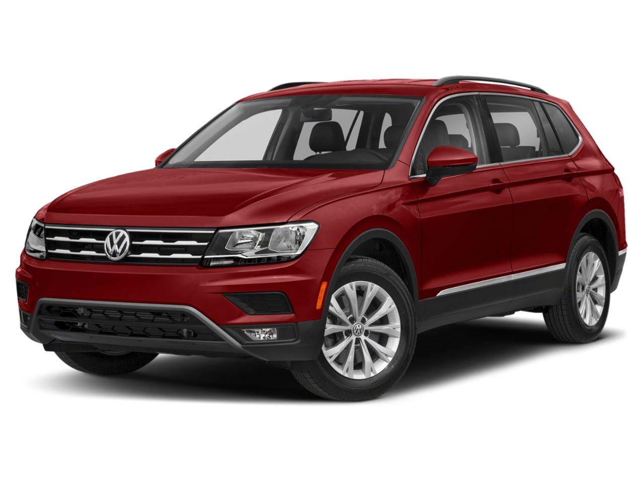 2018 Volkswagen Tiguan Vehicle Photo in Houston, TX 77007