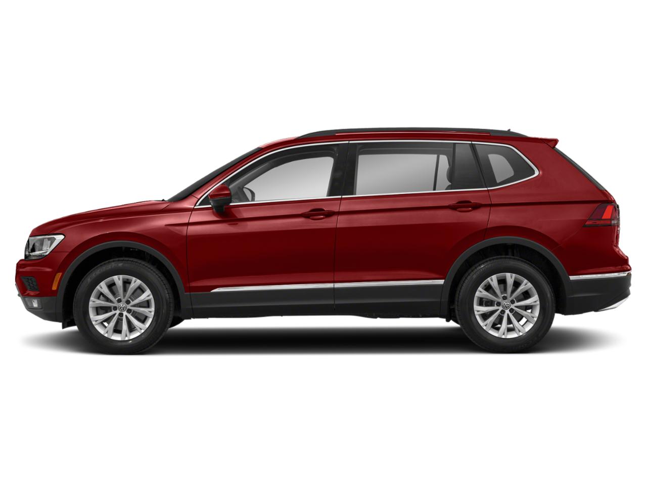 2018 Volkswagen Tiguan Vehicle Photo in Houston, TX 77007