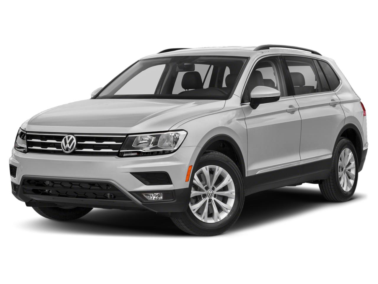 2018 Volkswagen Tiguan Vehicle Photo in PEMBROKE PINES, FL 33024-6534