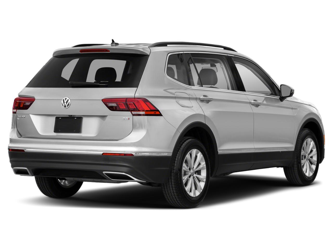 2018 Volkswagen Tiguan Vehicle Photo in Sanford, FL 32771