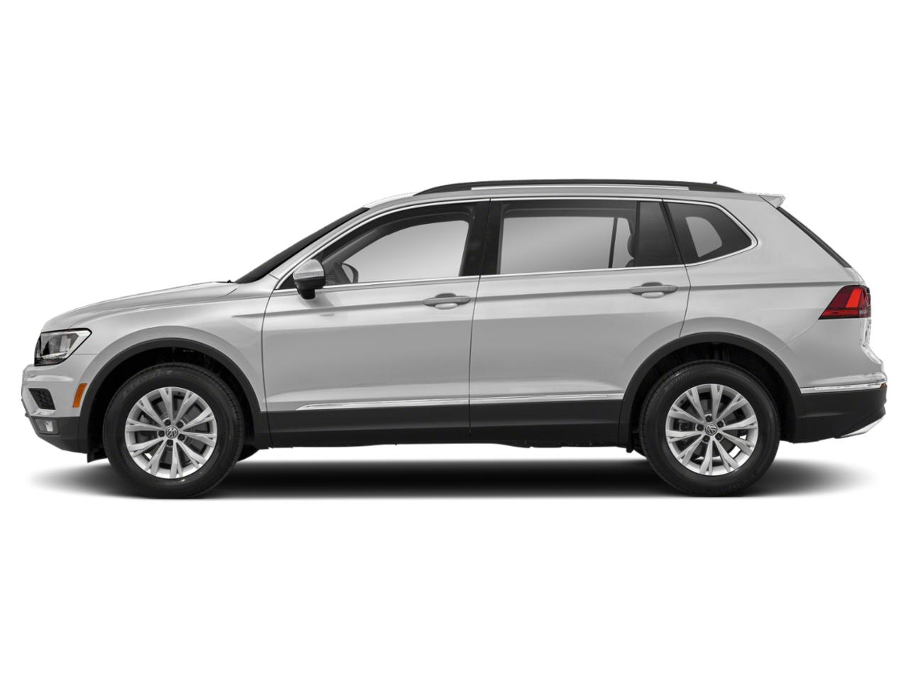 2018 Volkswagen Tiguan Vehicle Photo in PEMBROKE PINES, FL 33024-6534