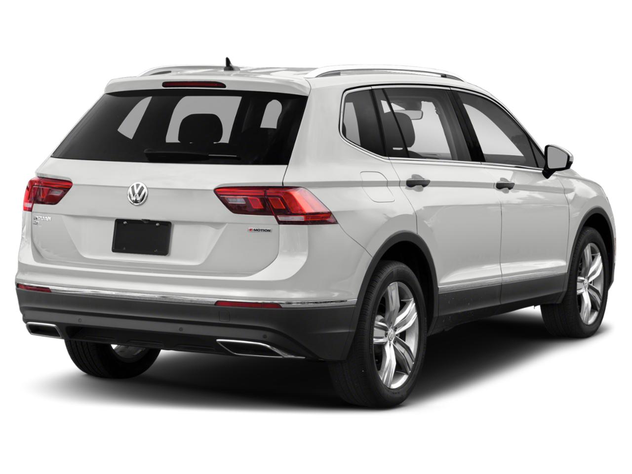 2018 Volkswagen Tiguan Vehicle Photo in PLANO, TX 75024