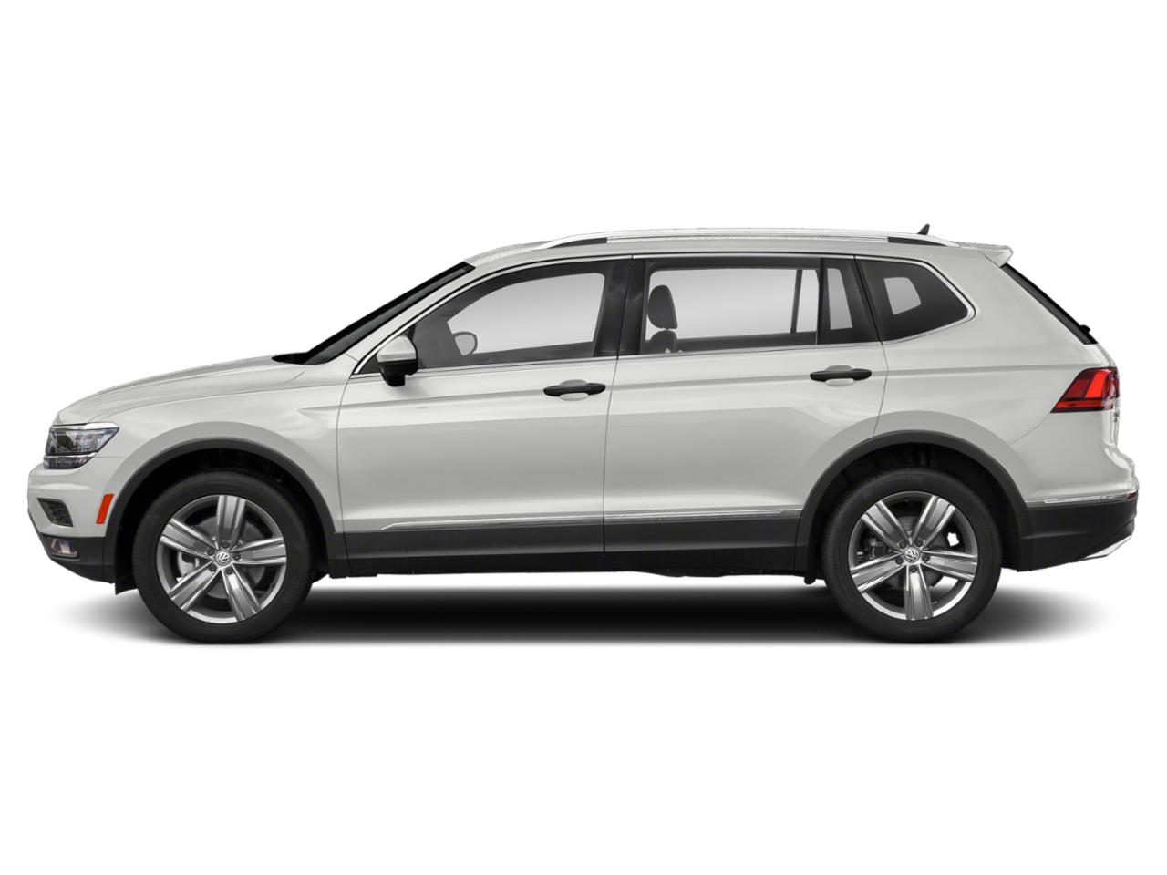 2018 Volkswagen Tiguan Vehicle Photo in PLANO, TX 75024