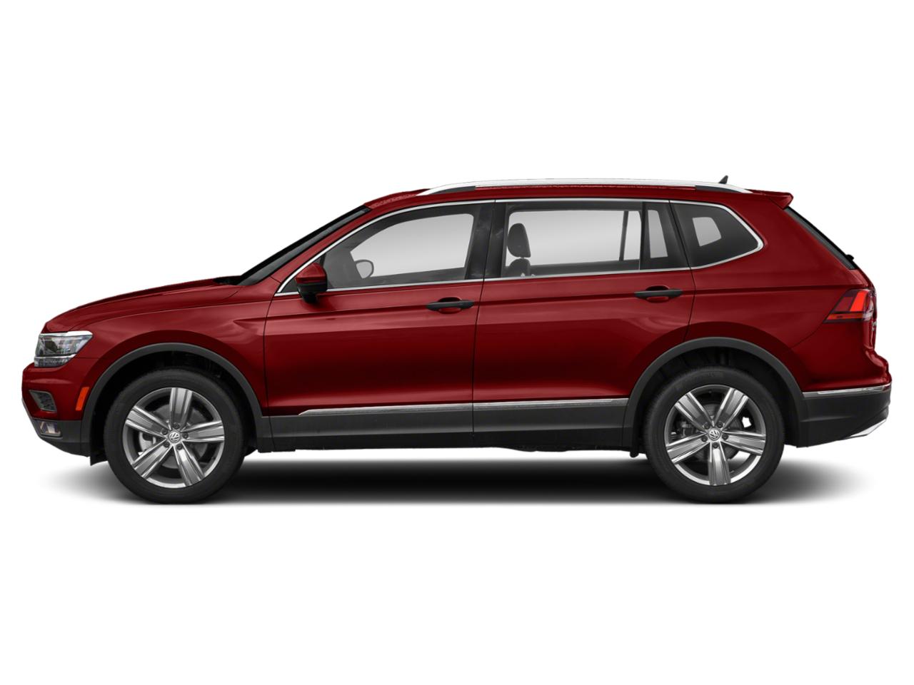 2018 Volkswagen Tiguan Vehicle Photo in Houston, TX 77007