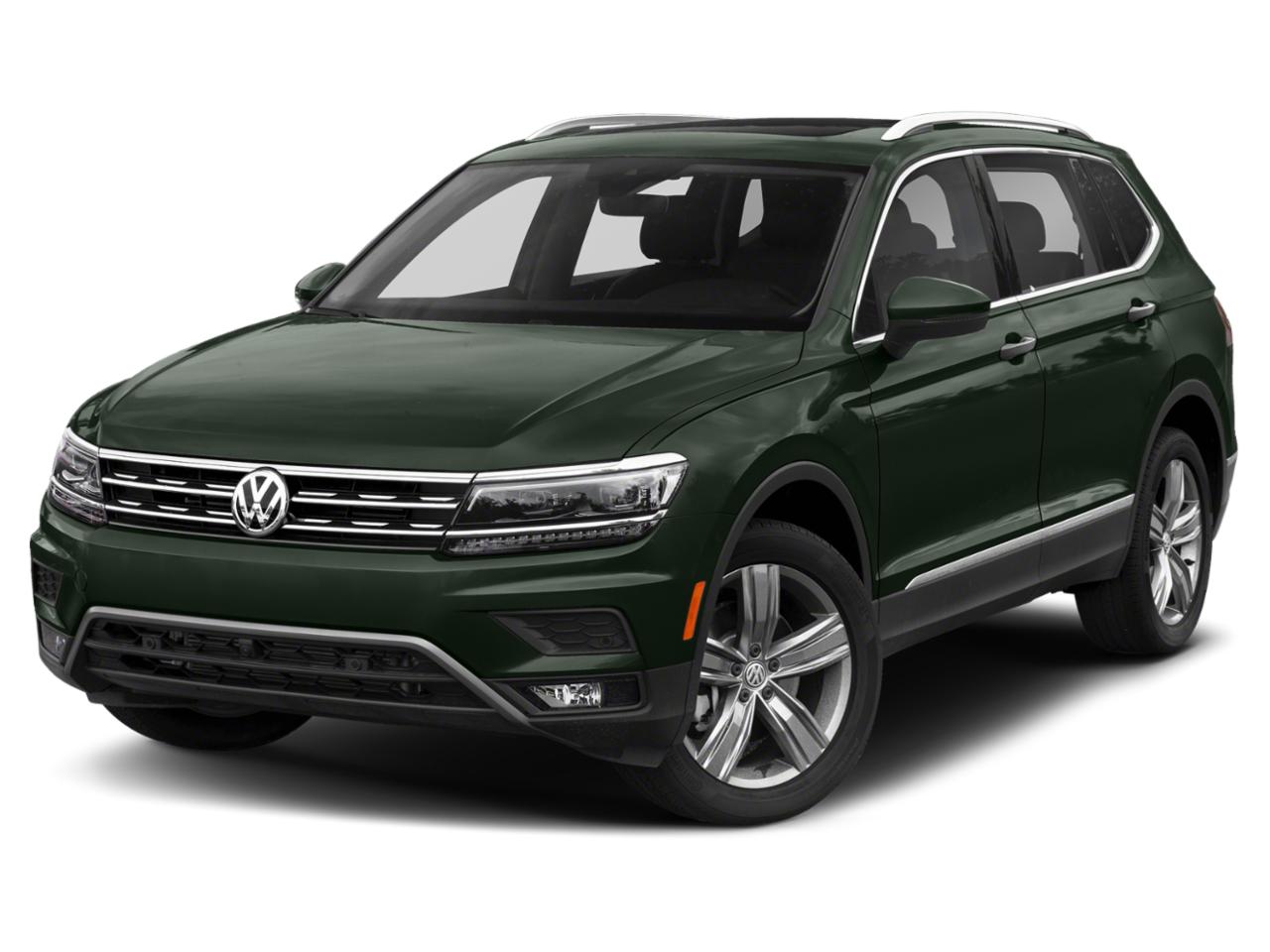 2018 Volkswagen Tiguan Vehicle Photo in AMARILLO, TX 79103-4111